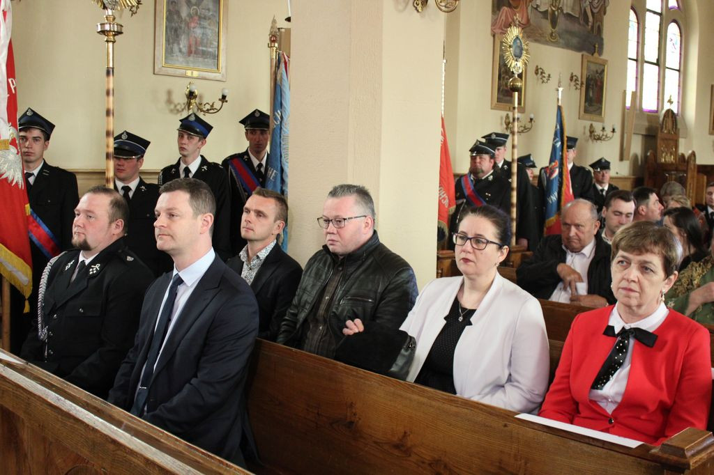 Nowy samochód OSP Ciche Dolne
