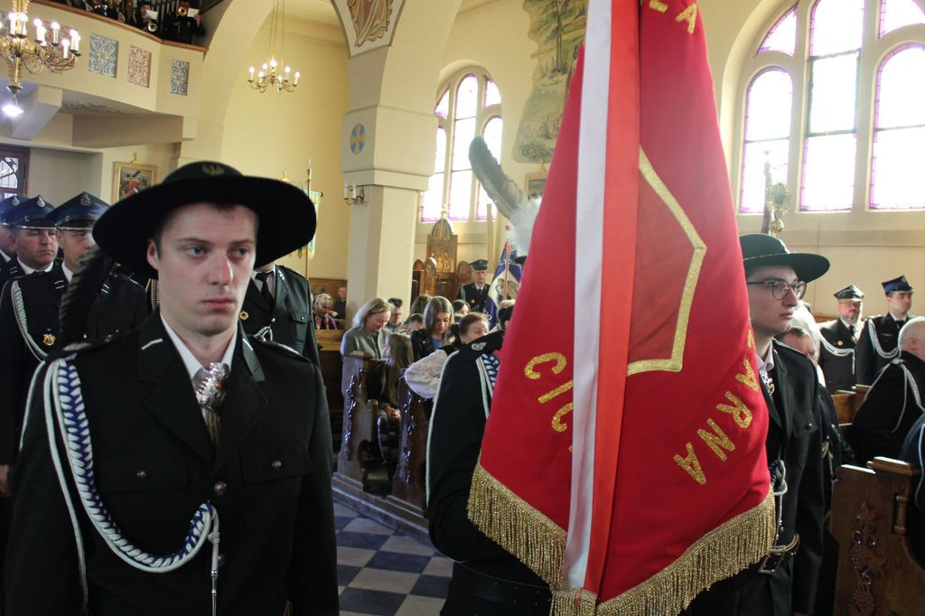 Nowy samochód OSP Ciche Dolne