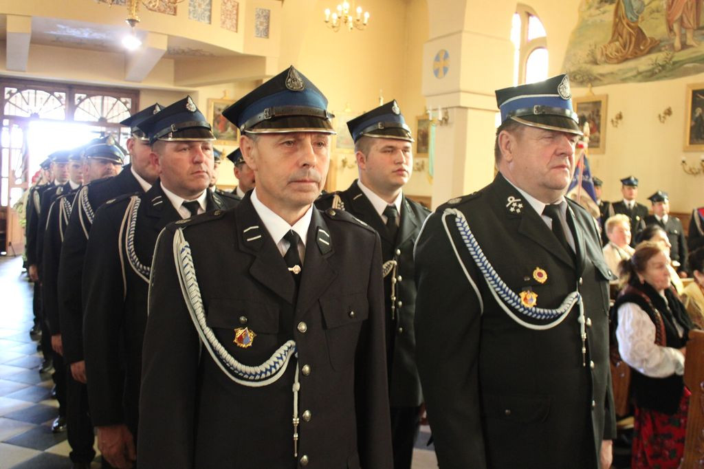 Nowy samochód OSP Ciche Dolne