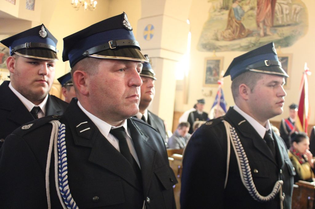 Nowy samochód OSP Ciche Dolne