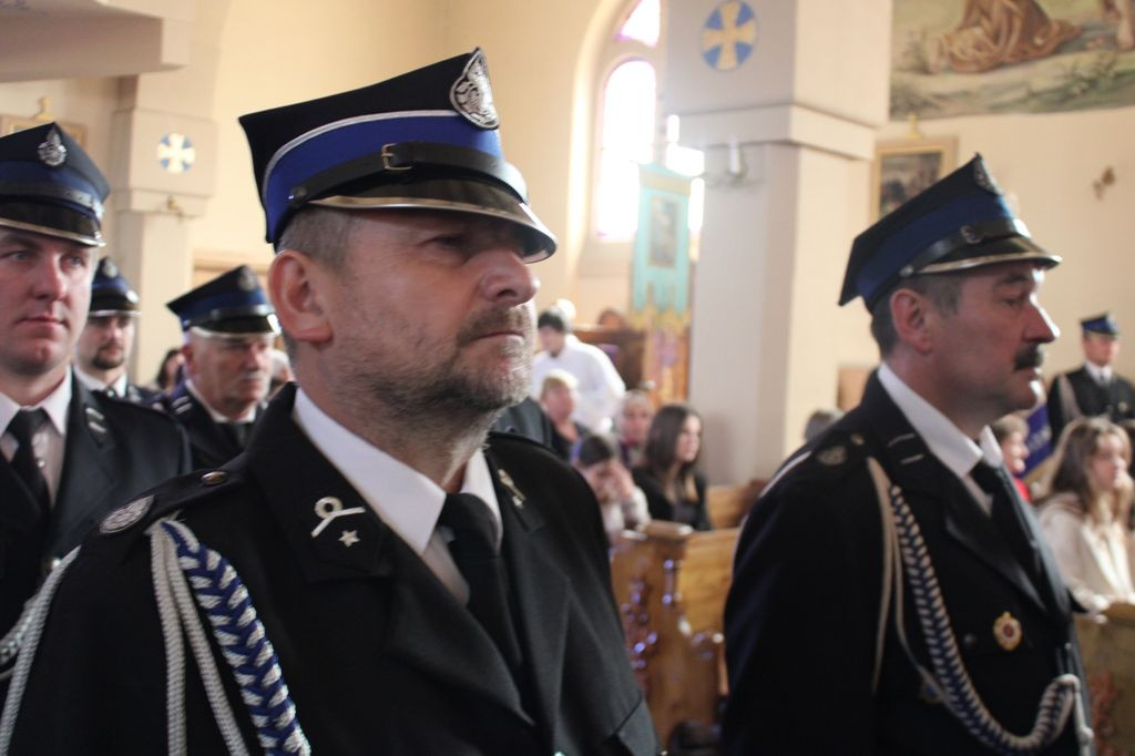 Nowy samochód OSP Ciche Dolne