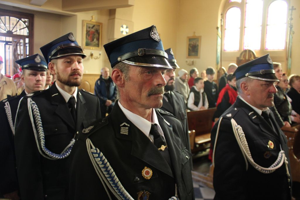 Nowy samochód OSP Ciche Dolne