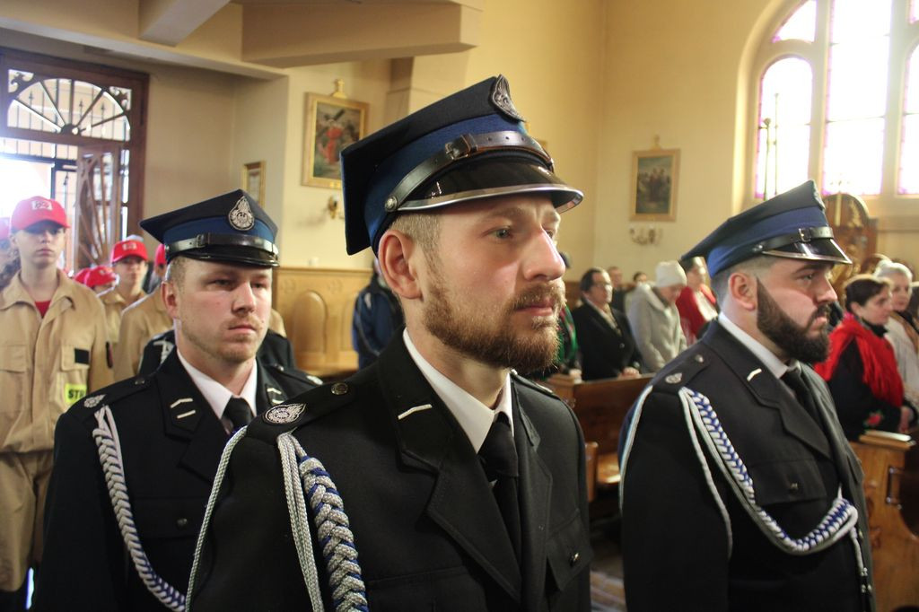 Nowy samochód OSP Ciche Dolne