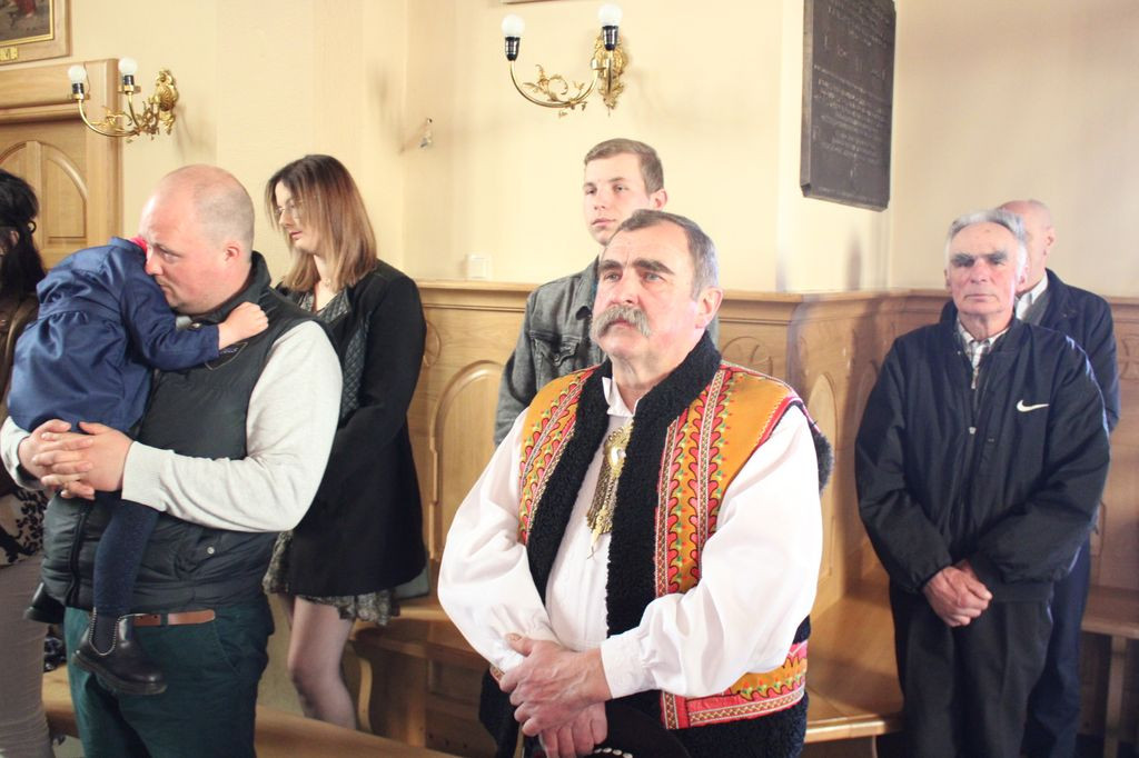 Nowy samochód OSP Ciche Dolne
