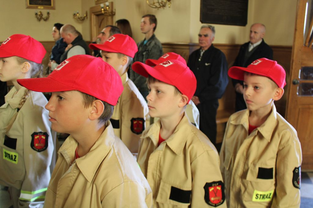 Nowy samochód OSP Ciche Dolne