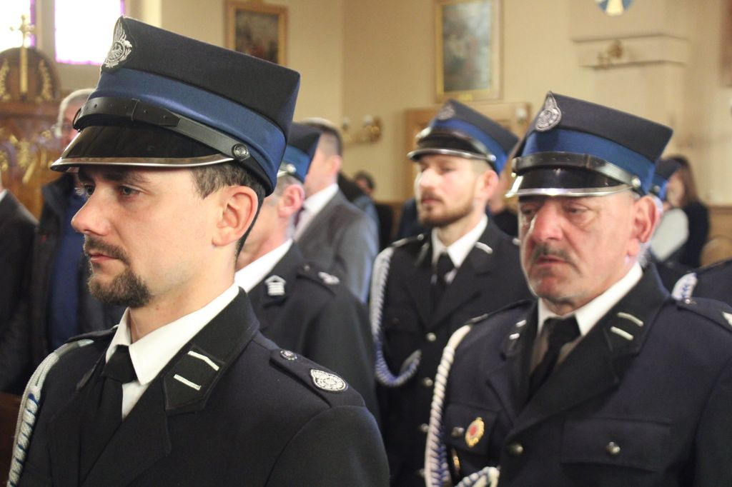 Nowy samochód OSP Ciche Dolne