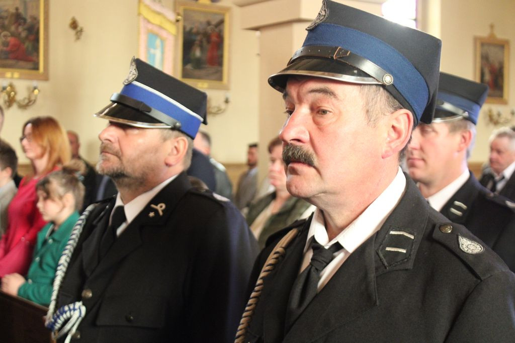 Nowy samochód OSP Ciche Dolne
