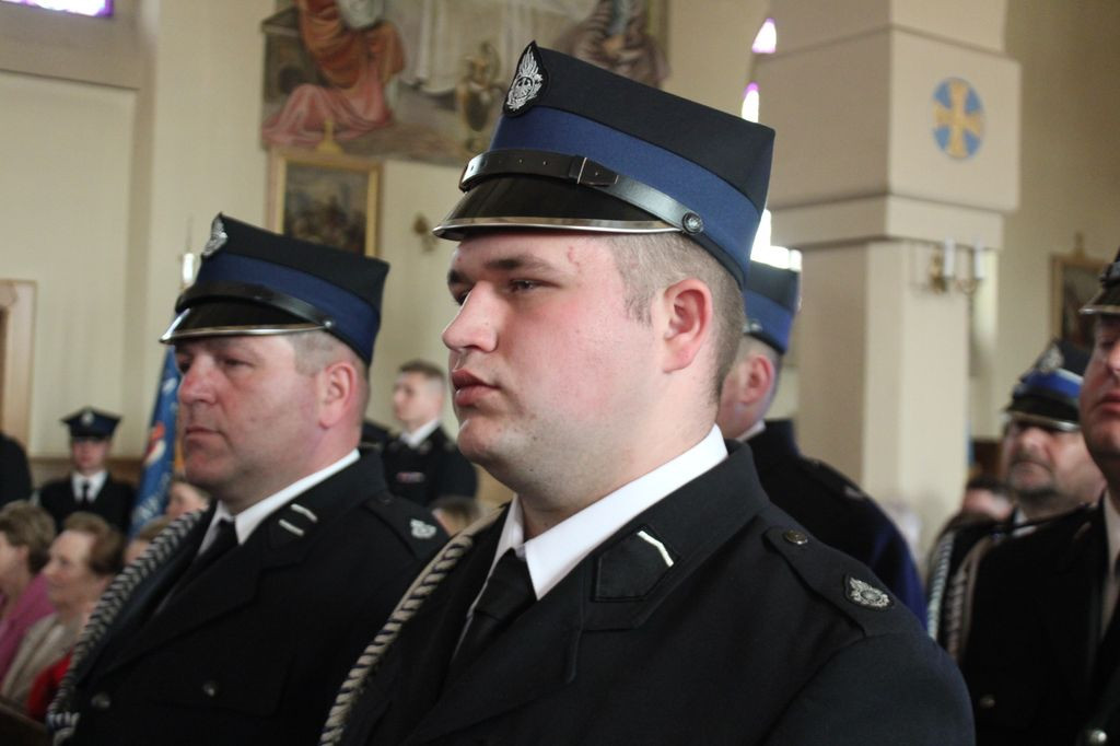Nowy samochód OSP Ciche Dolne
