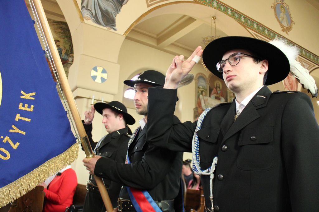 Nowy samochód OSP Ciche Dolne
