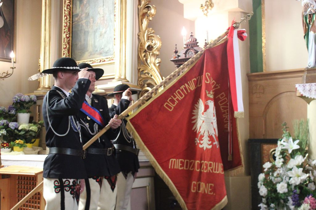 Nowy samochód OSP Ciche Dolne
