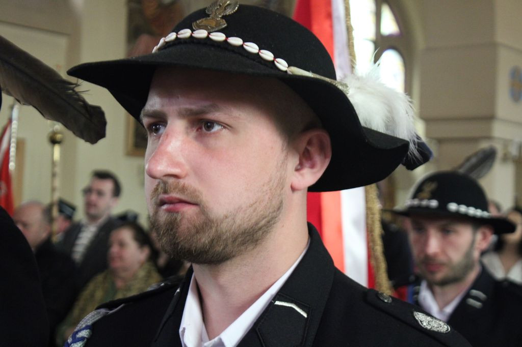 Nowy samochód OSP Ciche Dolne