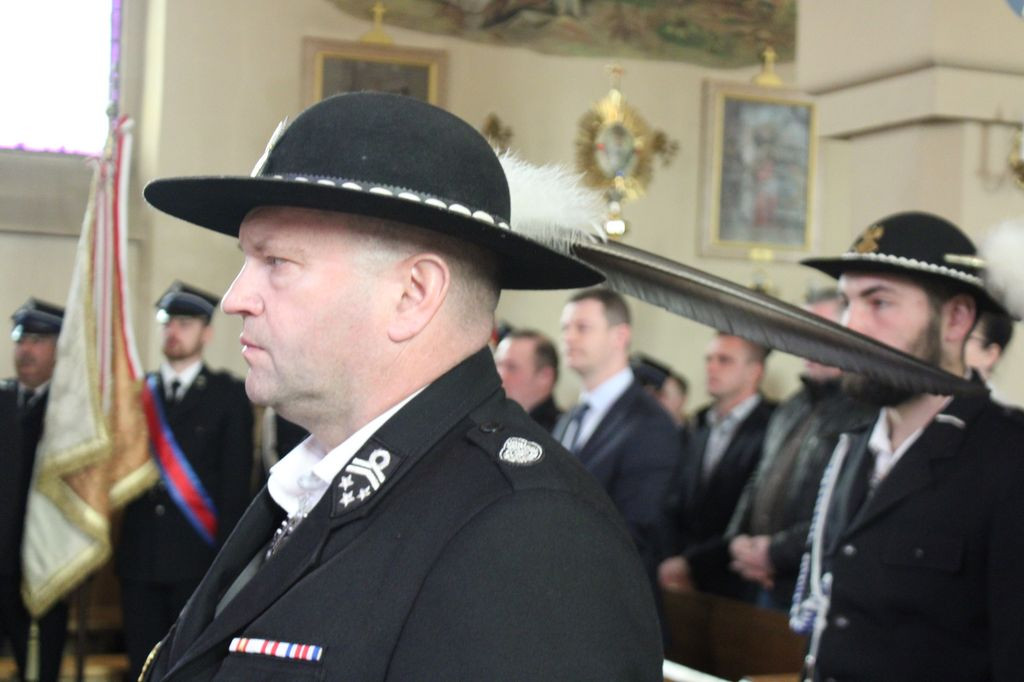 Nowy samochód OSP Ciche Dolne