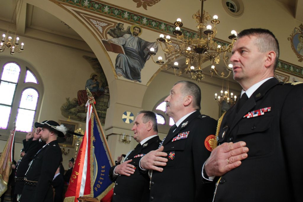 Nowy samochód OSP Ciche Dolne