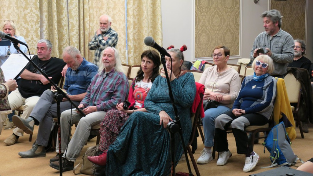 Wiosenne nieporządki