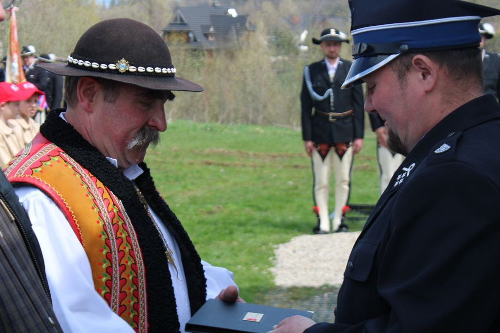 Nowy samochód OSP Ciche Dolne