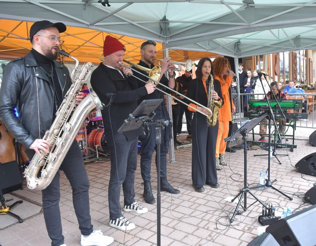 Zakopiańska Wiosna Jazzowa - Prolog