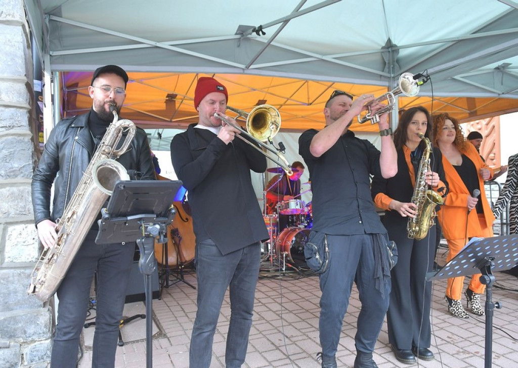 Zakopiańska Wiosna Jazzowa - Prolog