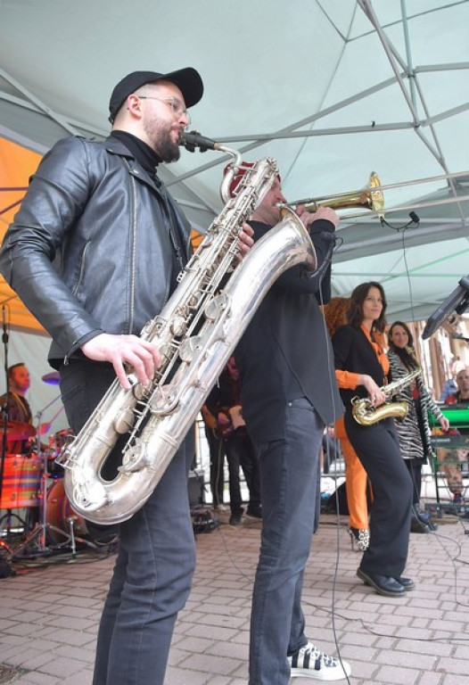Zakopiańska Wiosna Jazzowa - Prolog