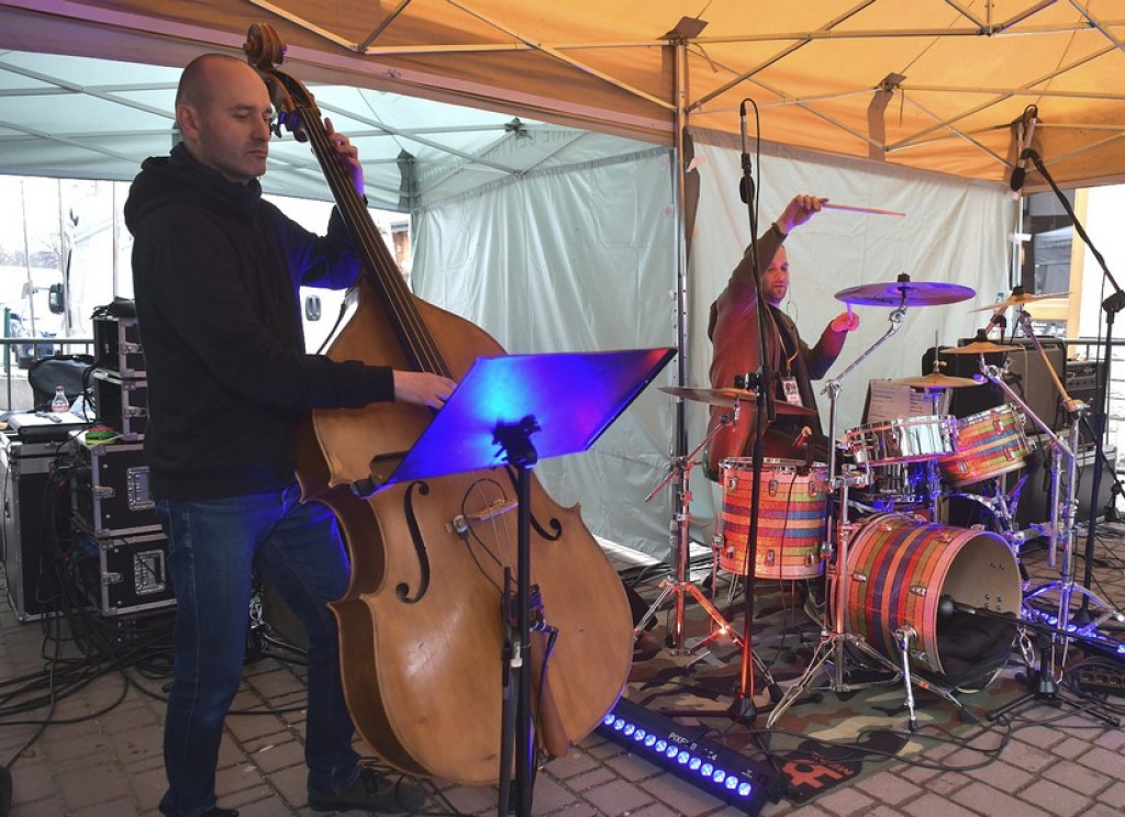 Zakopiańska Wiosna Jazzowa - Prolog