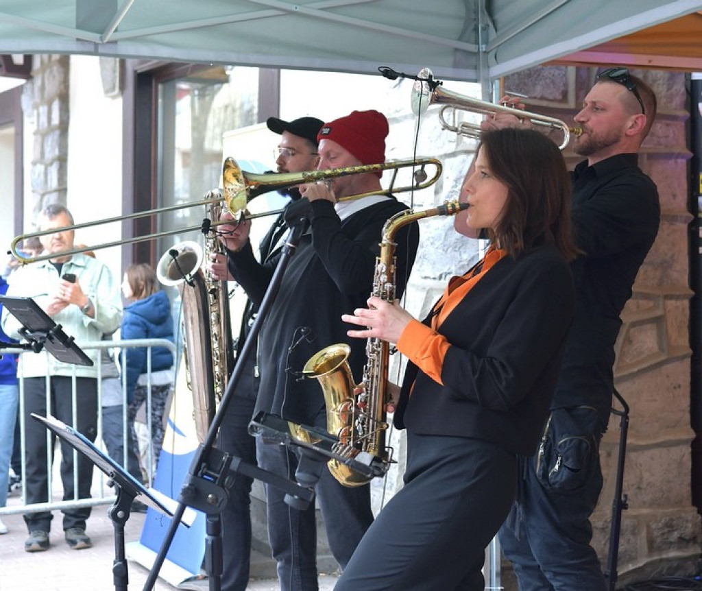 Zakopiańska Wiosna Jazzowa - Prolog