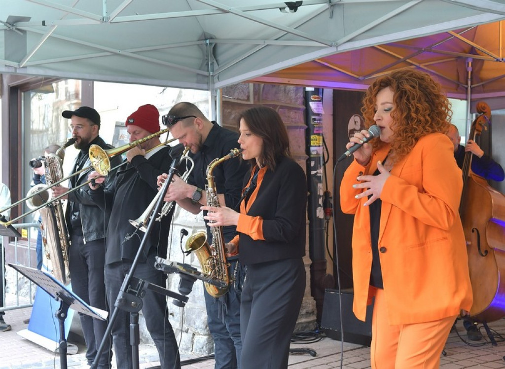 Zakopiańska Wiosna Jazzowa - Prolog