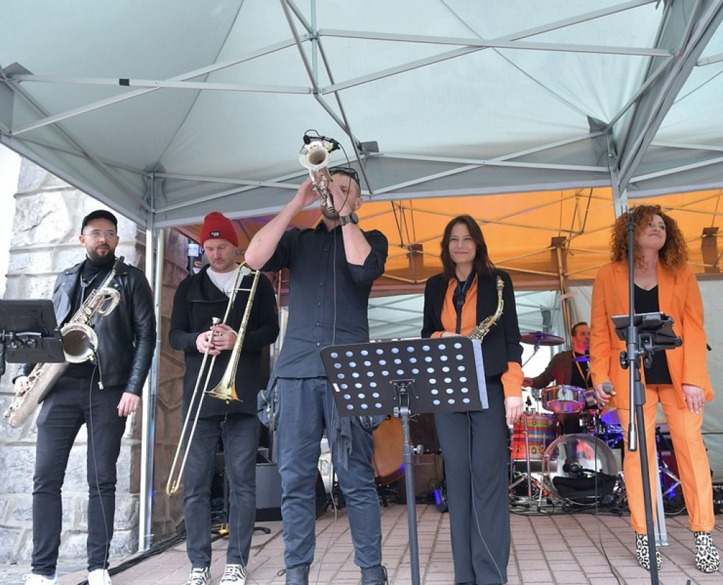Zakopiańska Wiosna Jazzowa - Prolog