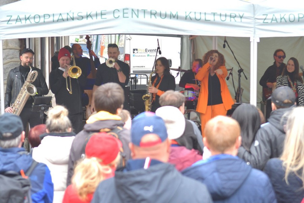 Zakopiańska Wiosna Jazzowa - Prolog
