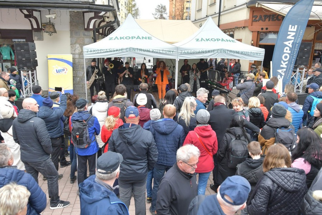 Zakopiańska Wiosna Jazzowa - Prolog