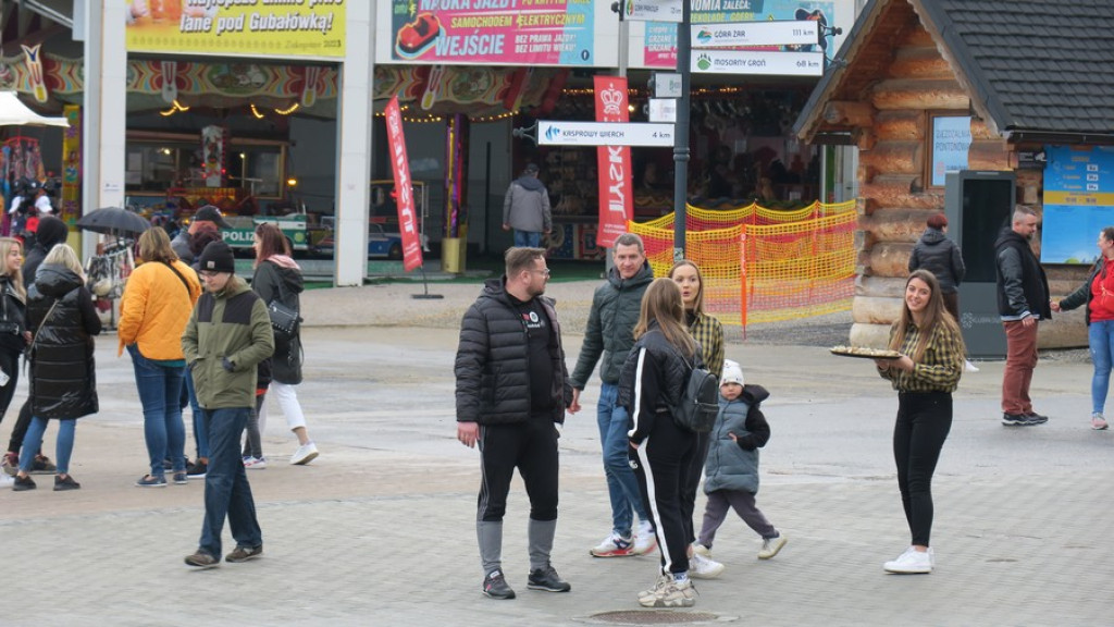 Nowy browar w Zakopanem