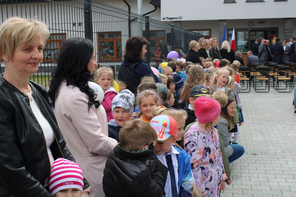 Żłobek w Czarnym Dunajcu - oficjalne otwarcie