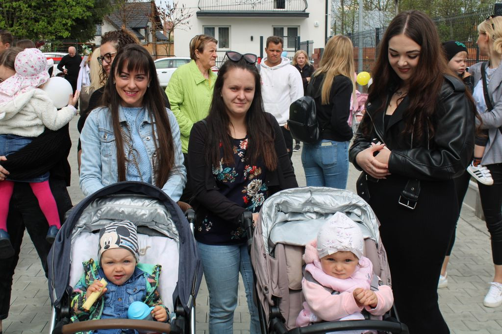 Żłobek w Czarnym Dunajcu - oficjalne otwarcie