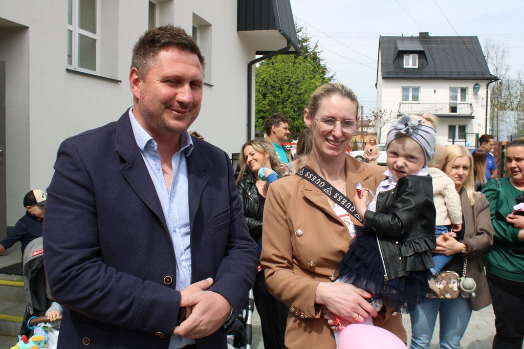 Żłobek w Czarnym Dunajcu - oficjalne otwarcie