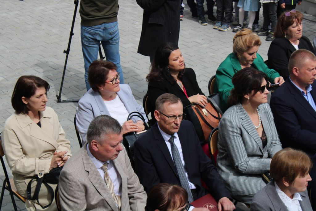 Żłobek w Czarnym Dunajcu - oficjalne otwarcie