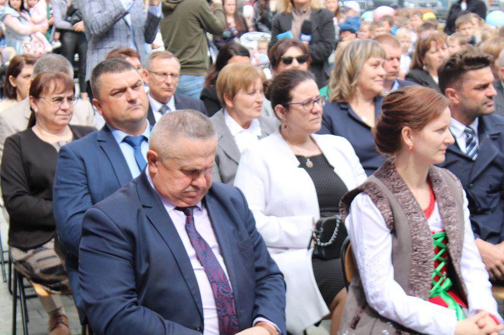 Żłobek w Czarnym Dunajcu - oficjalne otwarcie