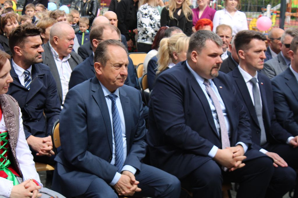Żłobek w Czarnym Dunajcu - oficjalne otwarcie