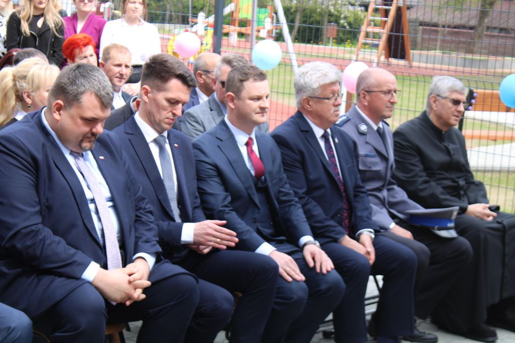 Żłobek w Czarnym Dunajcu - oficjalne otwarcie