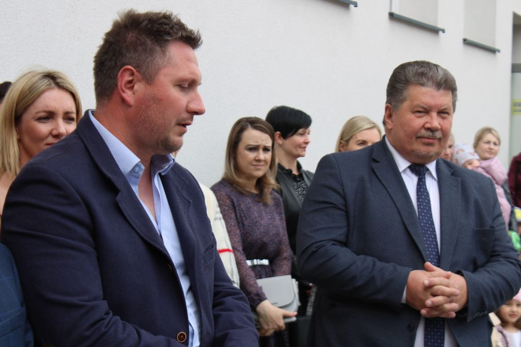 Żłobek w Czarnym Dunajcu - oficjalne otwarcie