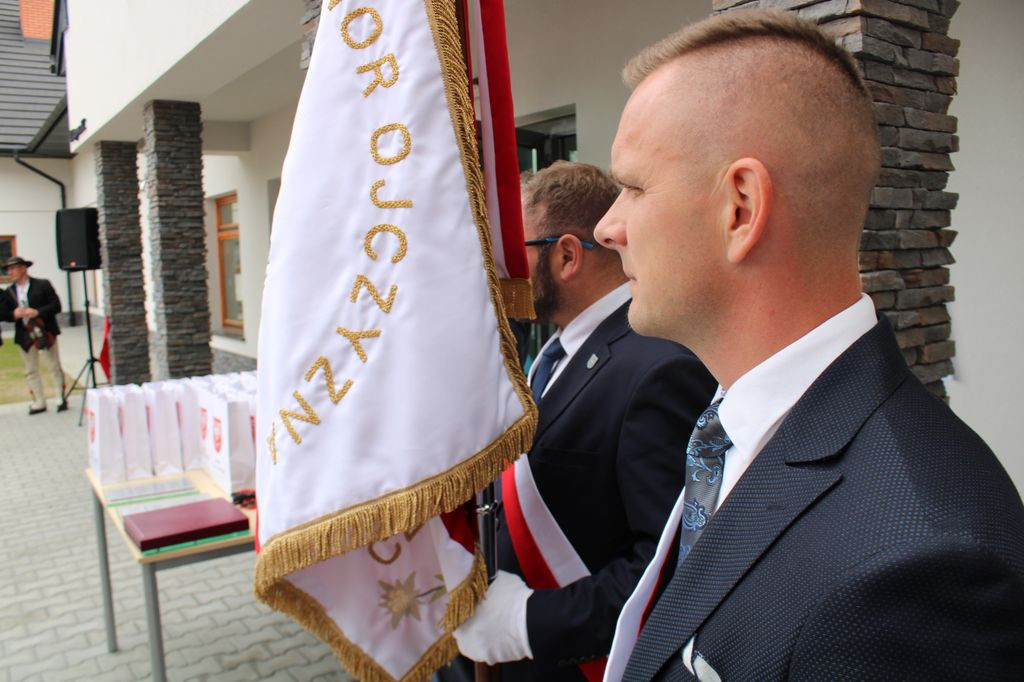 Żłobek w Czarnym Dunajcu - oficjalne otwarcie