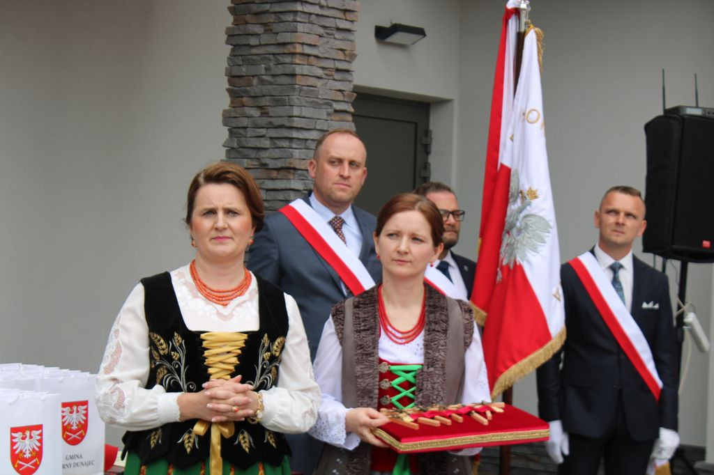 Żłobek w Czarnym Dunajcu - oficjalne otwarcie