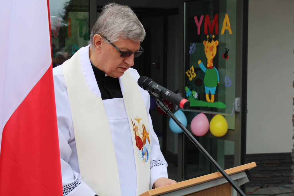 Żłobek w Czarnym Dunajcu - oficjalne otwarcie