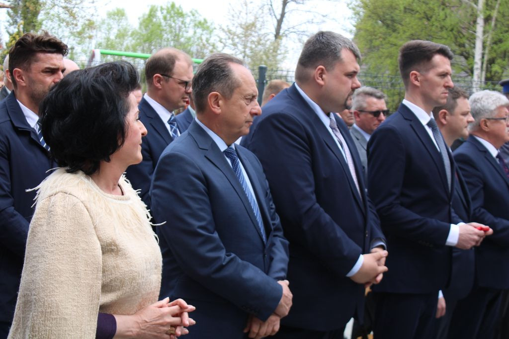 Żłobek w Czarnym Dunajcu - oficjalne otwarcie