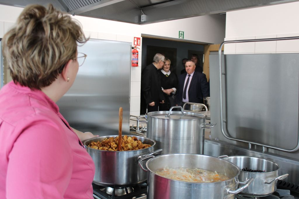Żłobek w Czarnym Dunajcu - oficjalne otwarcie