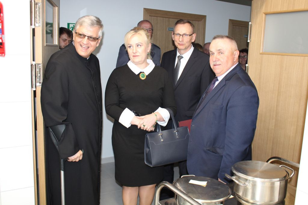 Żłobek w Czarnym Dunajcu - oficjalne otwarcie