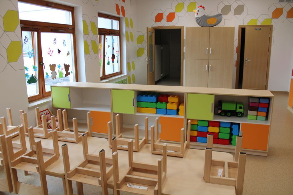 Żłobek w Czarnym Dunajcu - oficjalne otwarcie