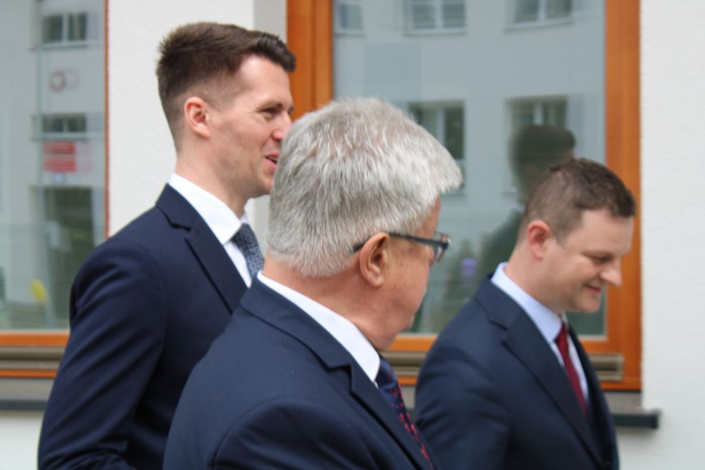 Żłobek w Czarnym Dunajcu - oficjalne otwarcie