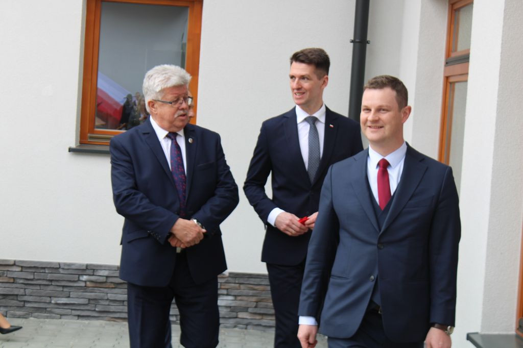 Żłobek w Czarnym Dunajcu - oficjalne otwarcie
