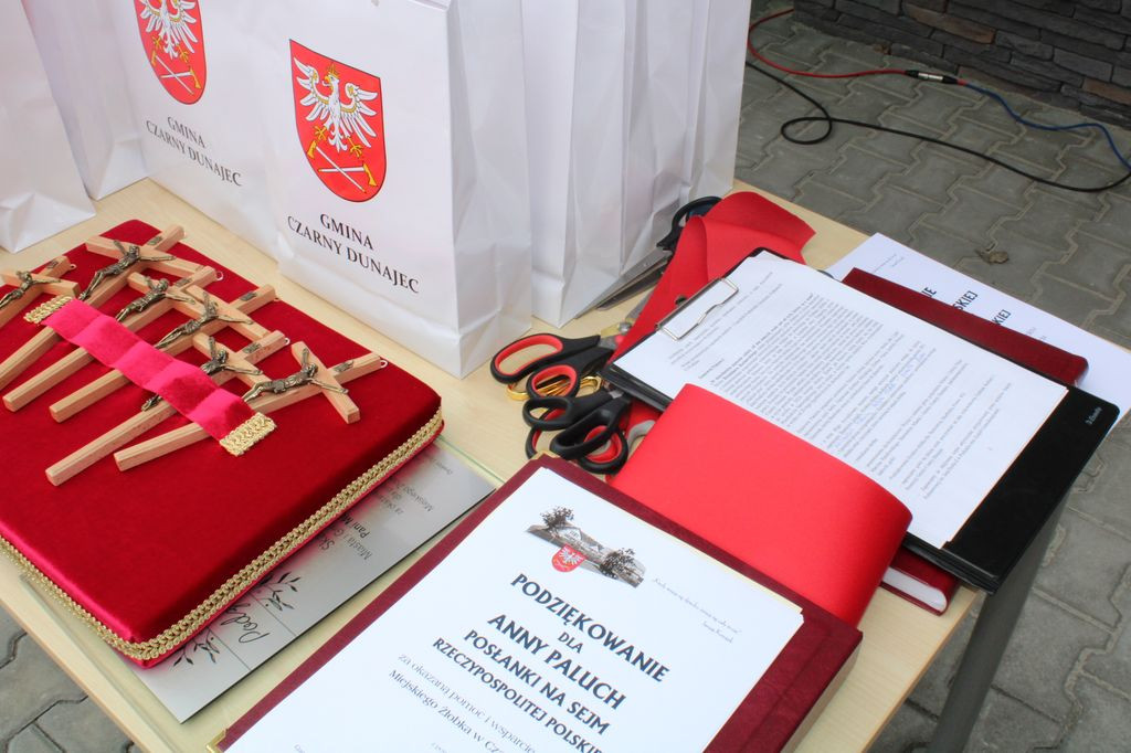 Żłobek w Czarnym Dunajcu - oficjalne otwarcie
