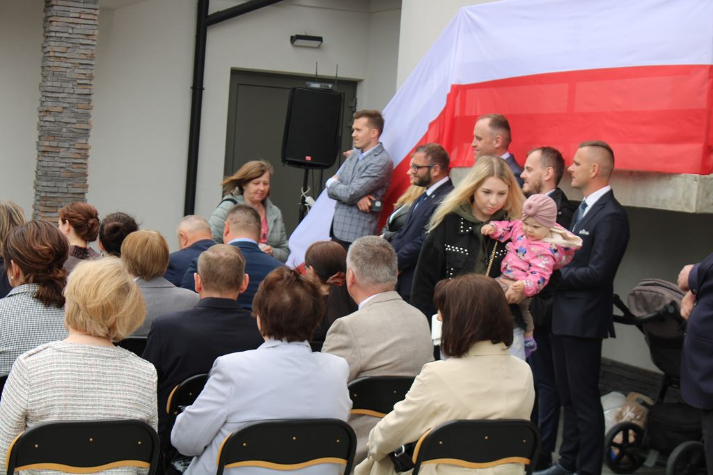 Żłobek w Czarnym Dunajcu - oficjalne otwarcie