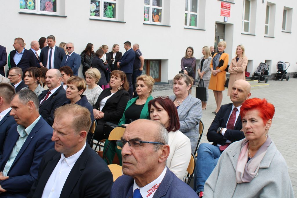 Żłobek w Czarnym Dunajcu - oficjalne otwarcie