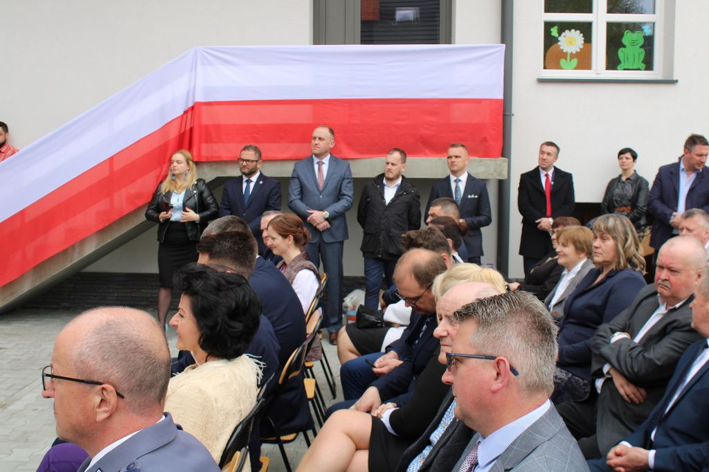 Żłobek w Czarnym Dunajcu - oficjalne otwarcie